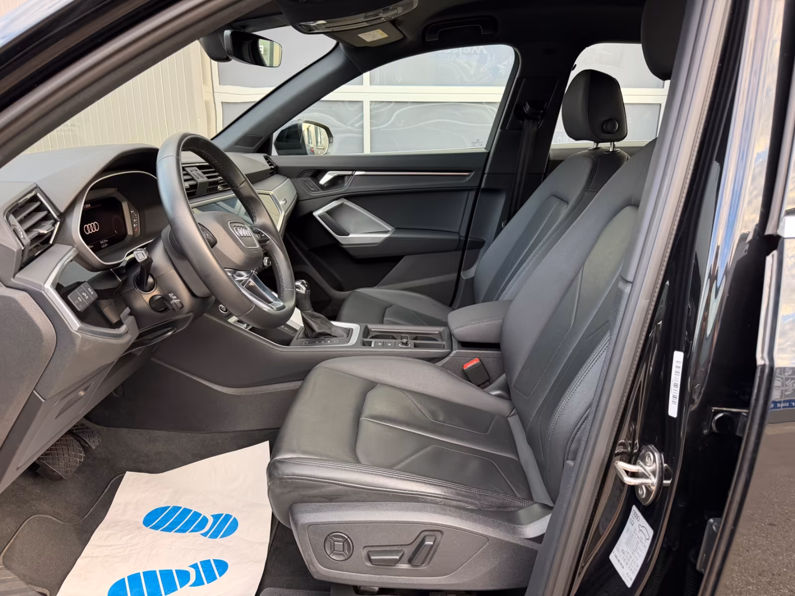 Audi Q3 35 TFSI advanced STronic LED DAB Sound, миниатюра 16