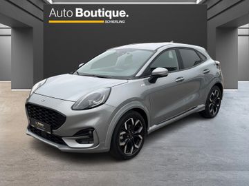 Ford Leasingangebot: Ford Puma 1.0 EcoBoost Hybrid S&S aut. ST-Line/DAB/+