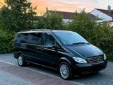 Mercedes-Benz Viano 2.2 CDI AMBIENTE Lang ... - Mercedes-Benz Viano Gebrauchtwagen in Frankfurt