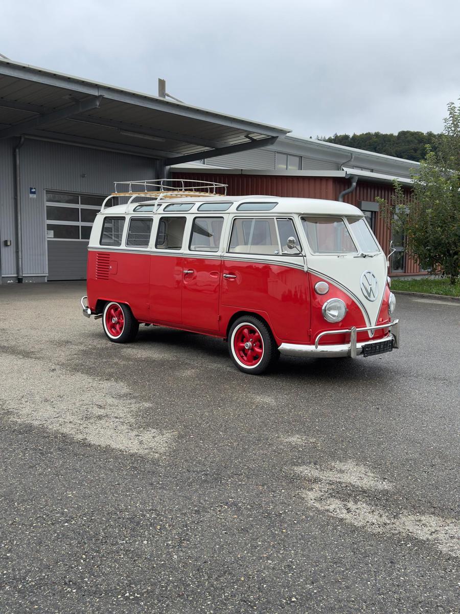 Volkswagen T1