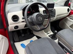 Fahrzeugabbildung Volkswagen up! 1.0 move / Navi Klimaanlage Sitzheizung Temp