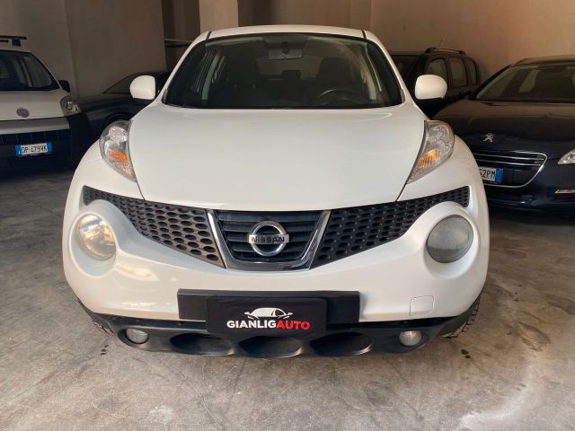 Nissan Juke 1.5 dCi Acenta