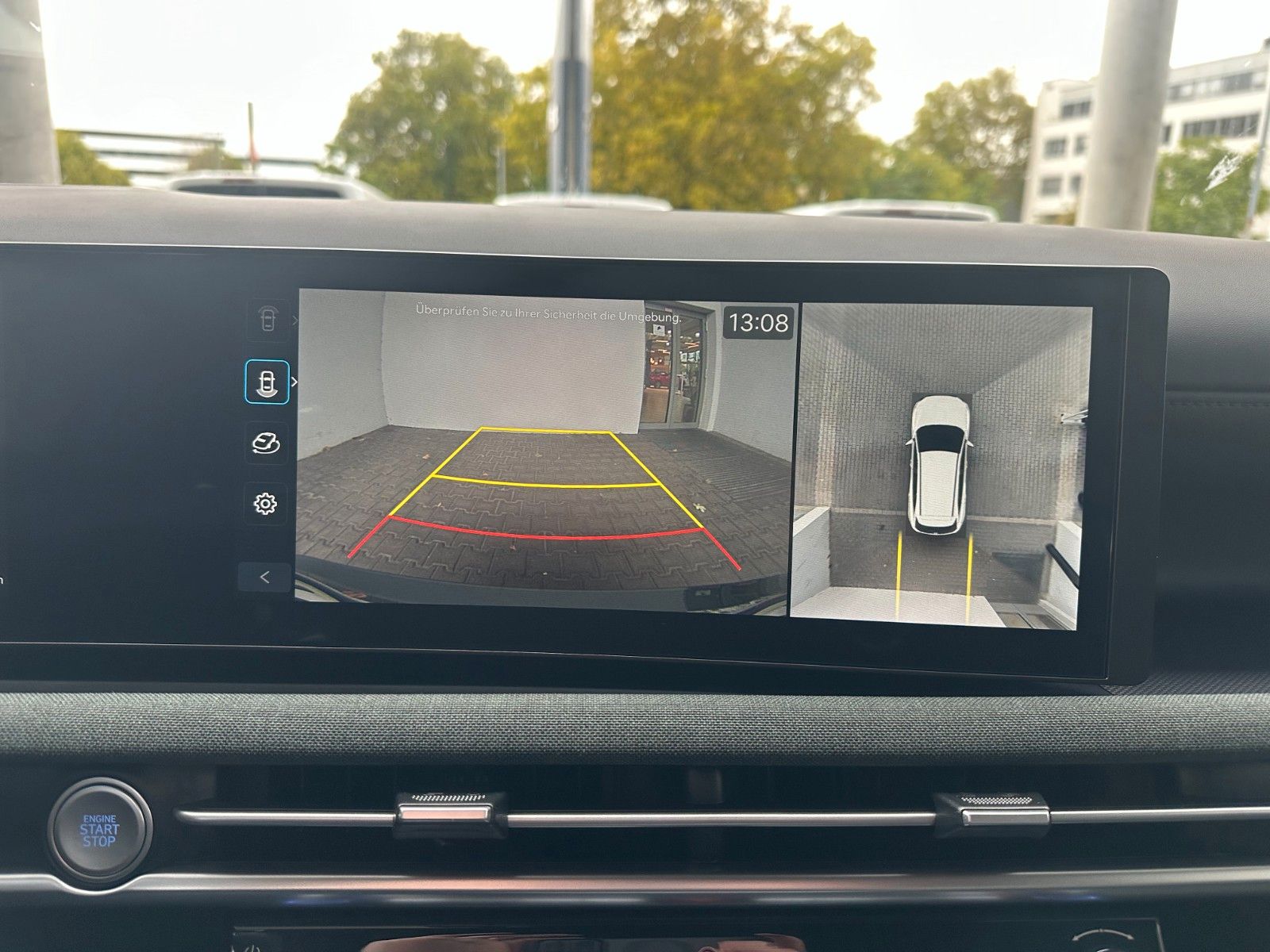 Fahrzeugabbildung Hyundai Tucson HEV Prime Assistenzpaket/Digital Key