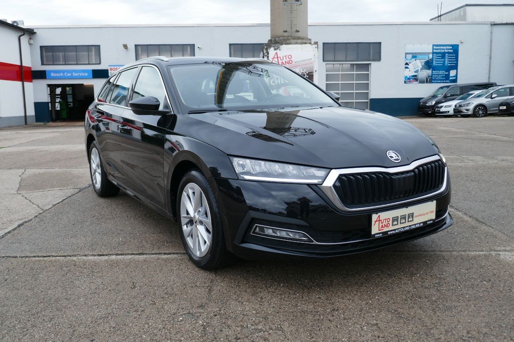 Image of Skoda Octavia