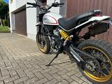 Ducati Scrambler Desert Sled Weiß | EZ 06/2017 | - Offers matching your search criteria