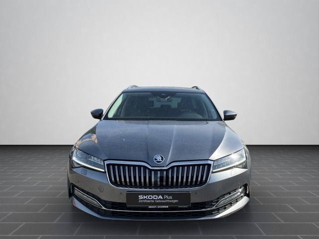 Skoda Superb - Bild 5