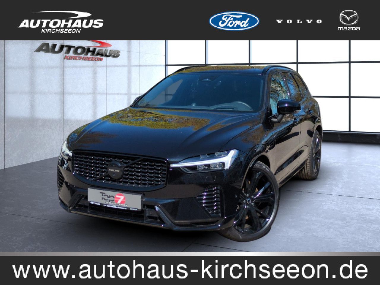 Volvo XC60 - Bild 1