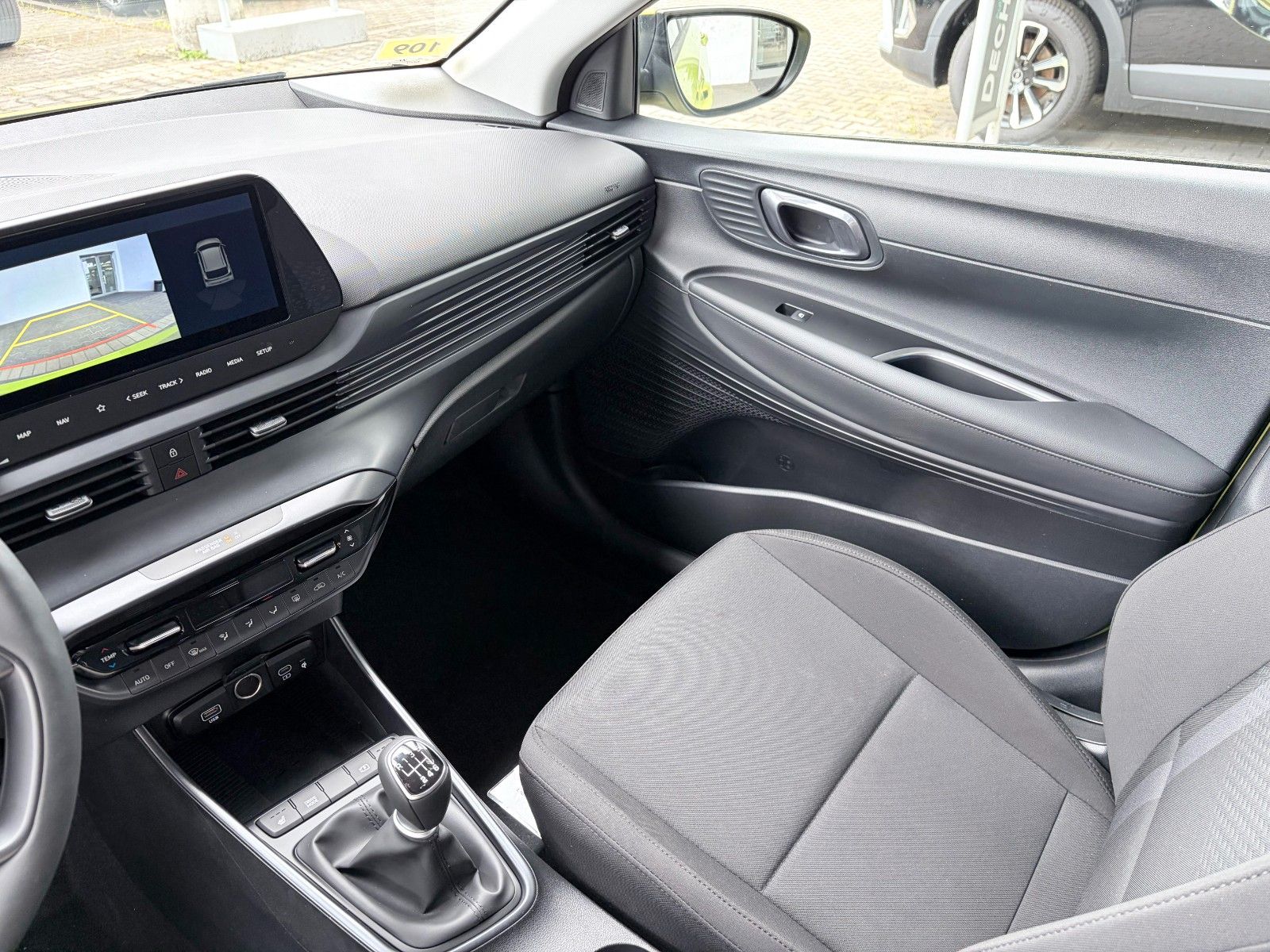 Fahrzeugabbildung Hyundai i20 Trend Komfortpaket/Kamera!