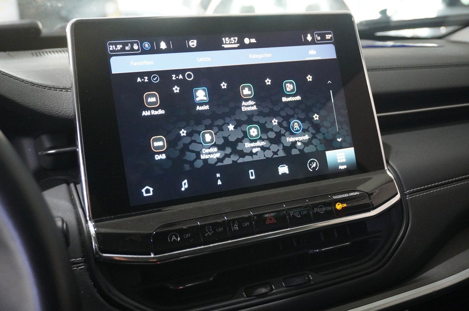 Fahrzeugabbildung Jeep Compass 1.3T GSE LIMITED NAVI/LED/360°/VIRT/DAB+