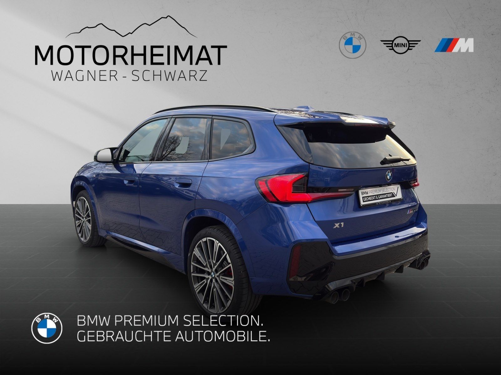 BMW X1 - Bild 5