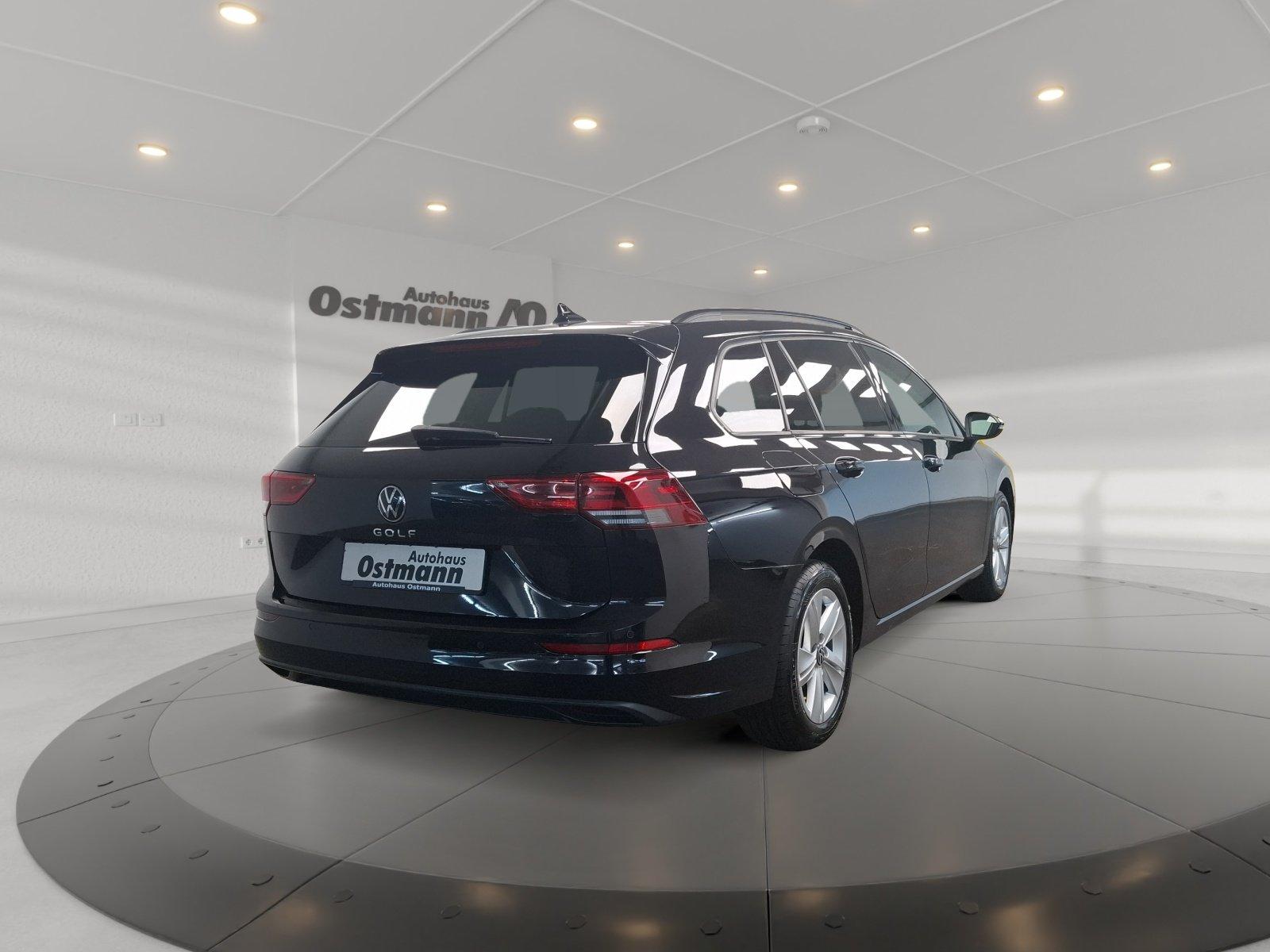 Volkswagen Golf VIII Variant Life 2.0 TDI PDC LM LED
