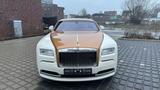 Rolls-Royce Wraith - TÜV Neu Scheckheft - Rolls-Royce mit Benzin-Antrieb: Coupe