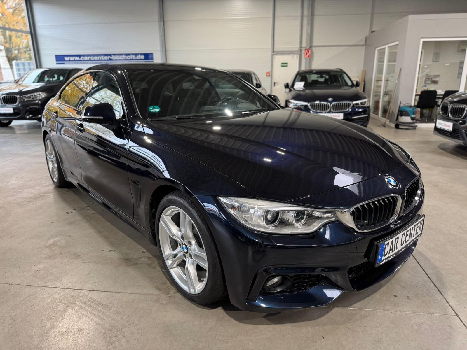 BMW 420 i Gran Coupe M Sport|Bi-Xenon|Navi|LED|SHZ