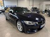 BMW 420 i Gran Coupe M Sport|Bi-Xenon|Navi|LED|SHZ - schwarze BMW 420