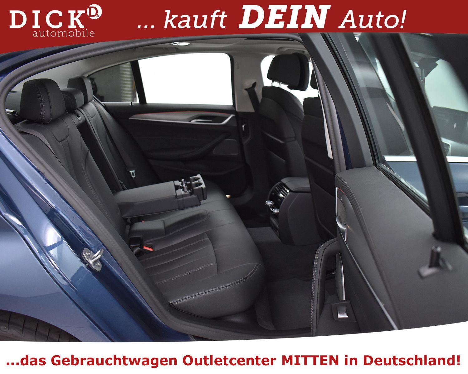 BMW 545e xD Luxury Line KOMFSI+LASER+MEMO+H&K+360+19 - Image 20