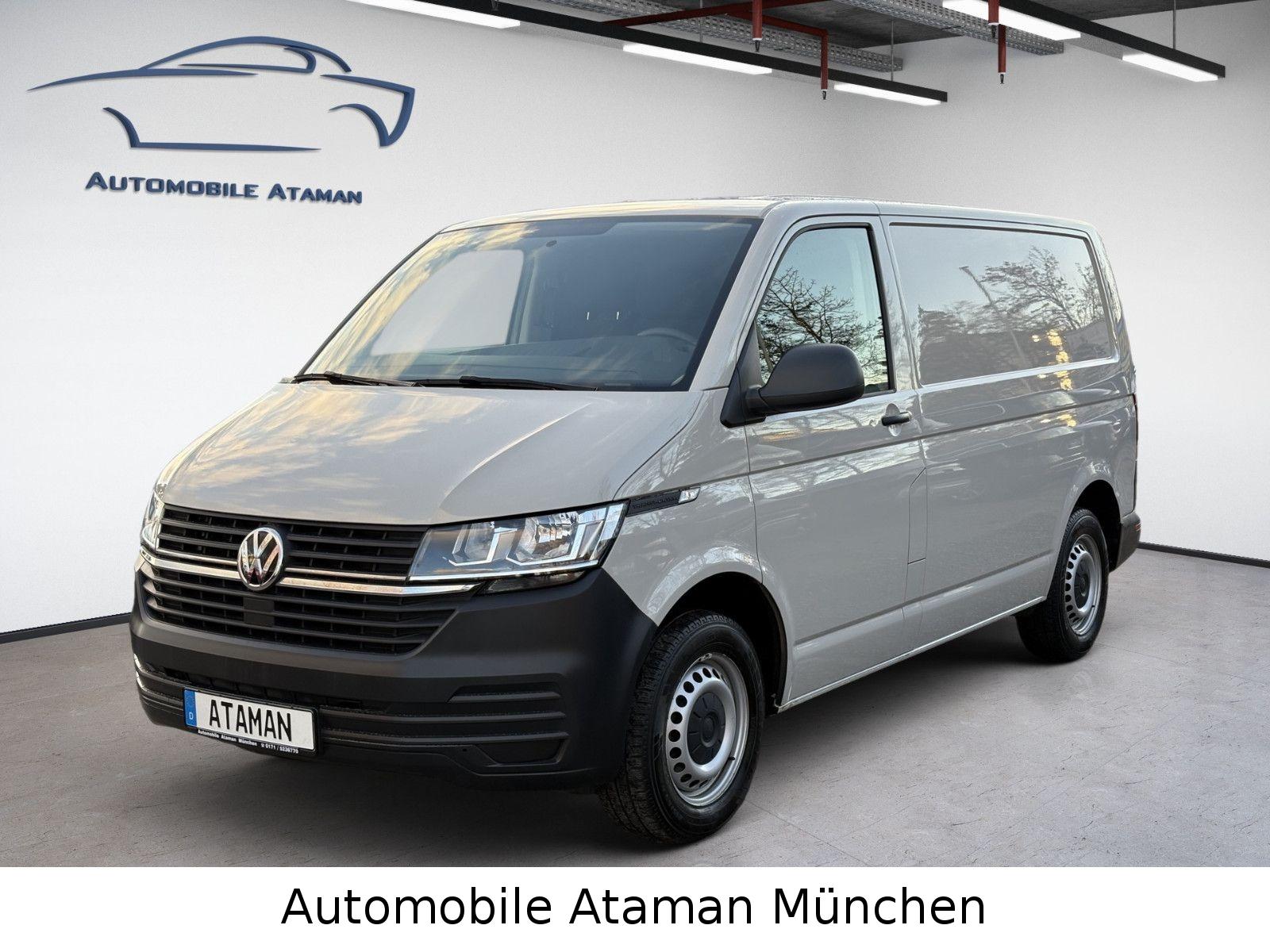 Volkswagen T6.1 2.0 TDI Transporter, Klima / PTS / nur 69km