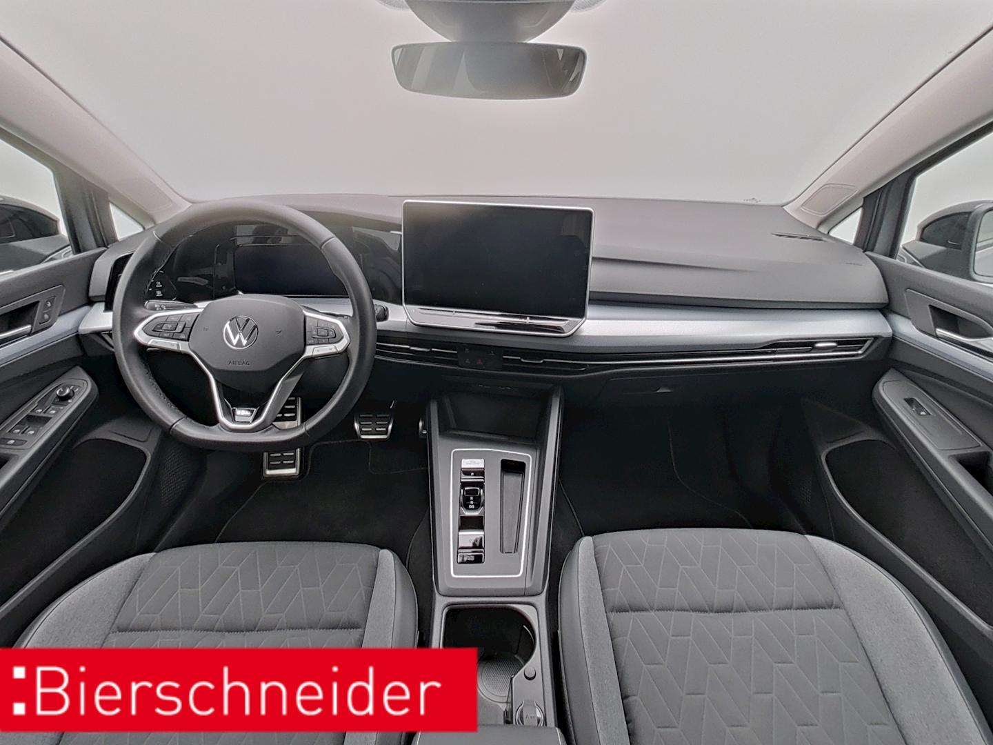Volkswagen Golf 8 2.0 TDI DSG Goal LED+ NAVI AHK KAMERA, миниатюра 10