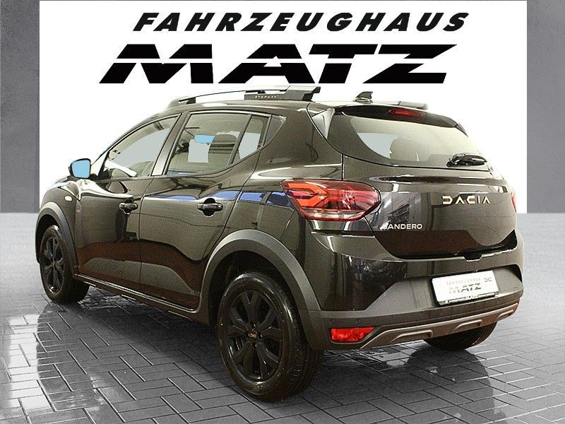 Fahrzeugabbildung Dacia Sandero Stepway Eco-G 100 Extreme*Winterpaket*
