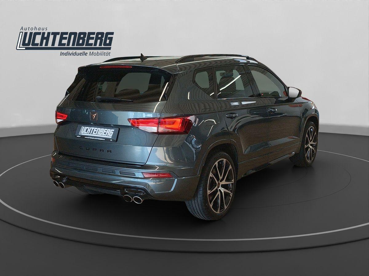 Cupra CUPRA ATECA 2.0 TSI AWD AHK+NAVI+360-KAMERA+SITZ
