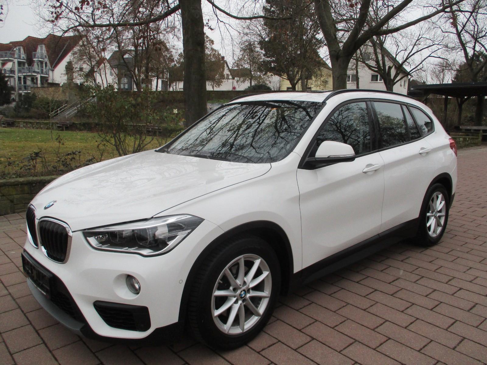 BMW X1 sDrive 18 d Advantage