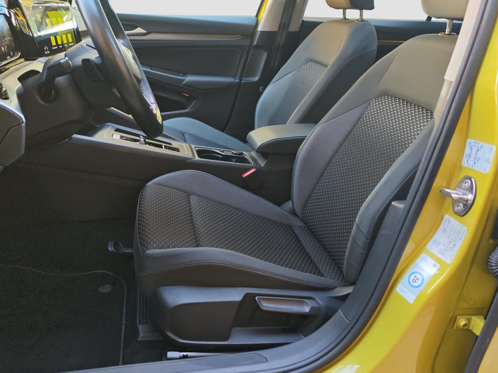 Volkswagen Golf VIII Variant 1.5 eTSI Virtual Pano MATRIX Q, миниатюра 9