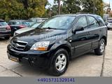 Kia Sorento 2.5 CRDi VGT Allrad Klima AHK 1-Hand - gebrauchte Kia Sorento aus dem Jahr 2009