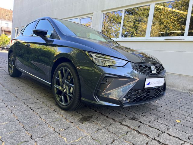 SEAT Ibiza 1.5 TSI 110 kW FR DSG 18" NEUES MODELL