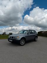BMW X3 E83 2.5i - 192 PS - Schalter - gepf... - BMW X3 aus 2004: 2.5