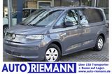 Volkswagen T7 Multivan 2.0 TDI 7 Sitzer LED KLIMA TEMPOMAT - Volkswagen T7 Multivan Tageszulassungen