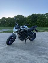 Yamaha MT-125 - YAMAHA 125