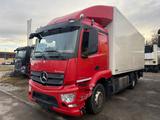 Mercedes-Benz Actros 2546 *Ohne Aufbau und Kühler* - Mercedes-Benz Actros 2546