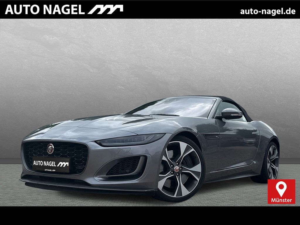 Jaguar F-Type