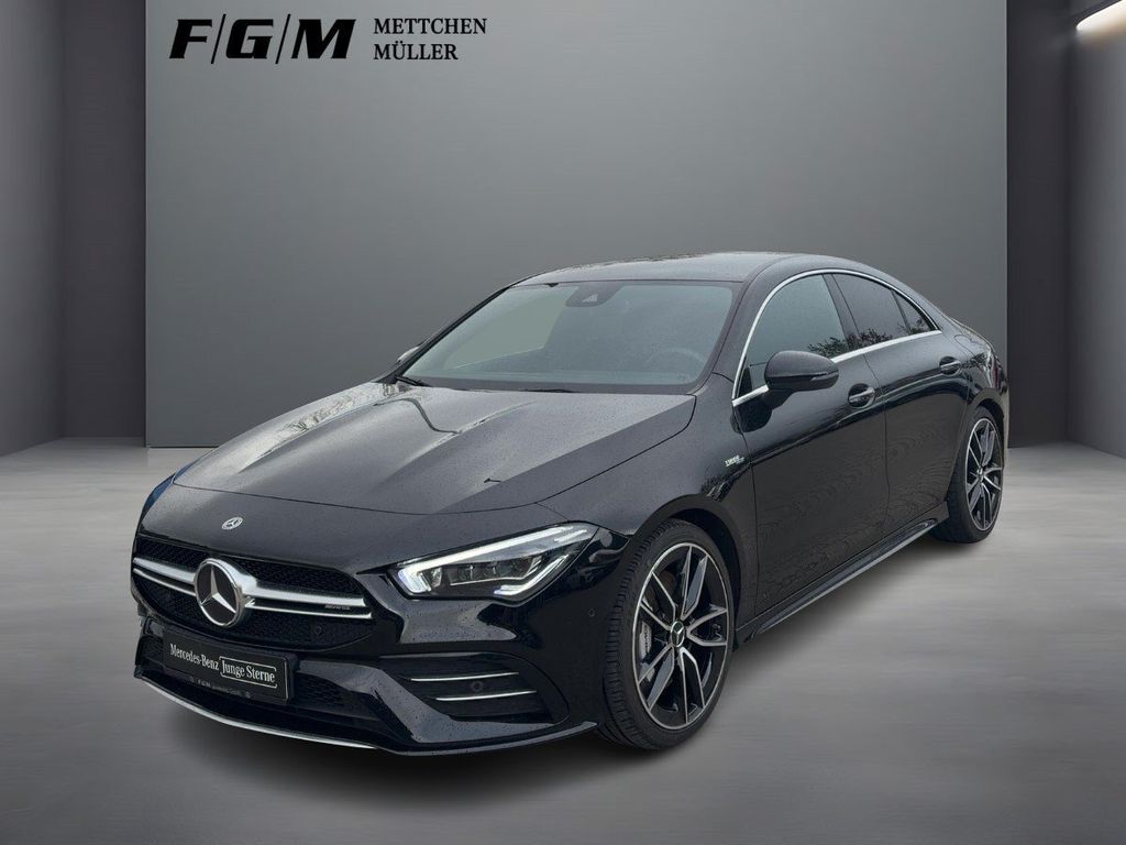 Mercedes-Benz CLA 35 AMG