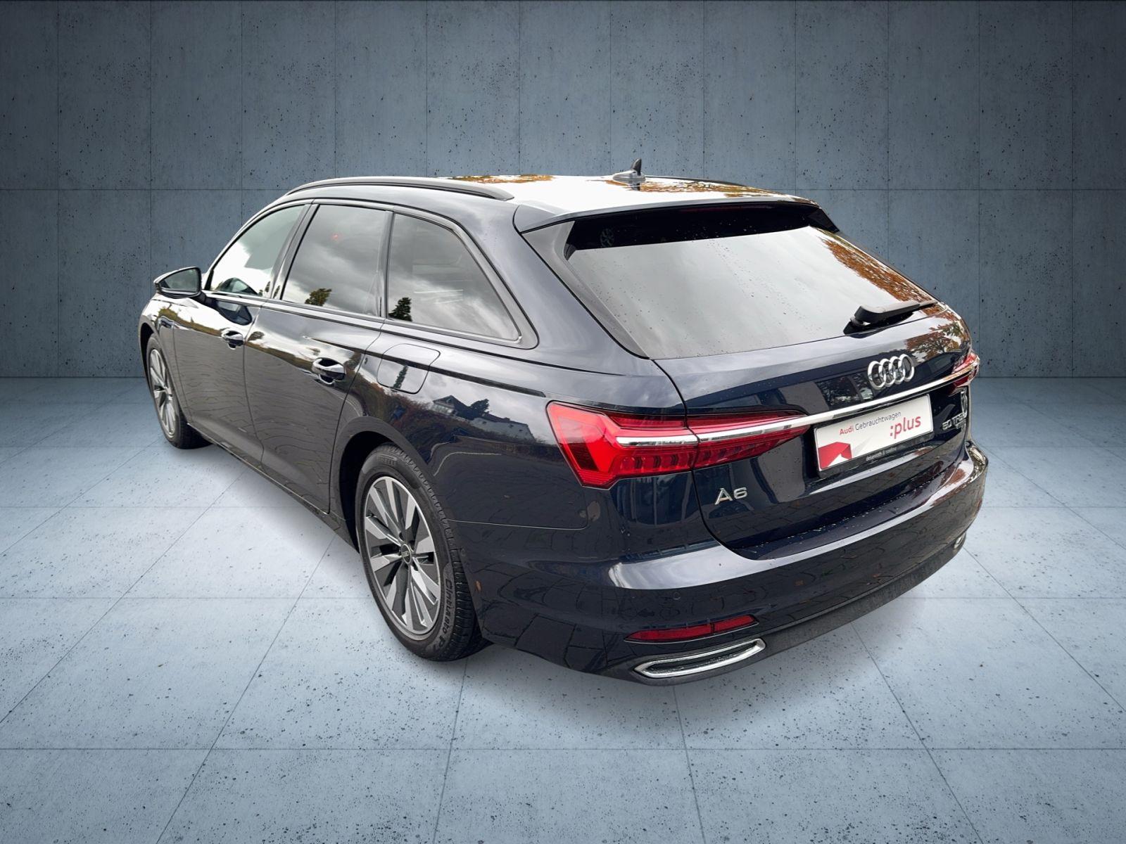 Audi A6 Avant 50 TFSI e HDMatrix/MagRide/B&O/HuD/ACC/