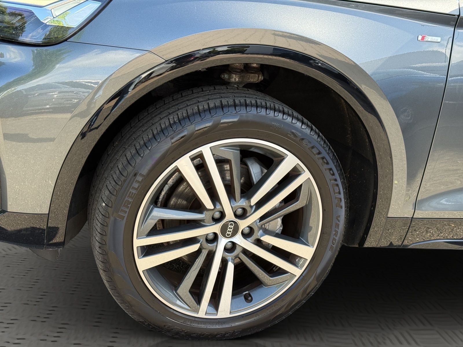 Audi Q5 - Bild 8