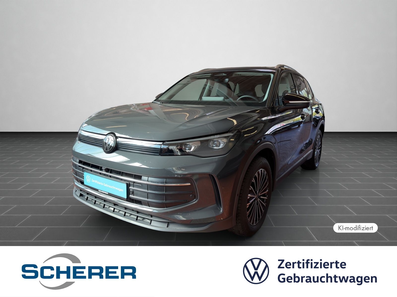 Volkswagen Tiguan GOAL 2.0TDI DSG Navi HD Matrix Pano HuD foto 1