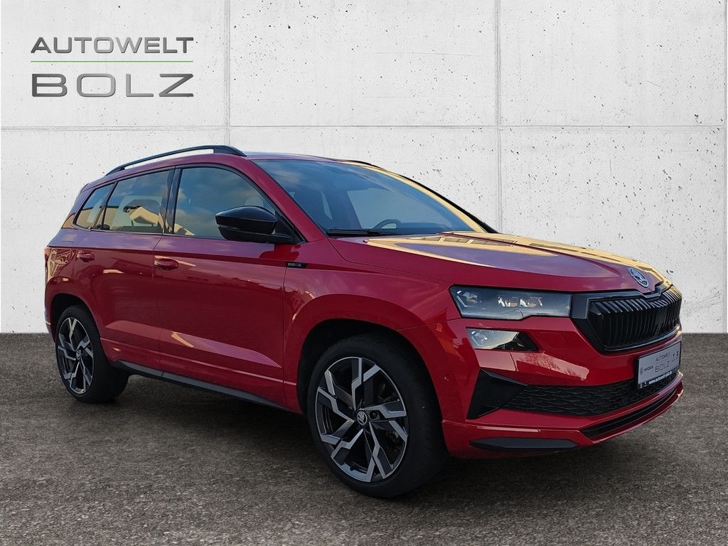 Skoda Karoq - Bild 3