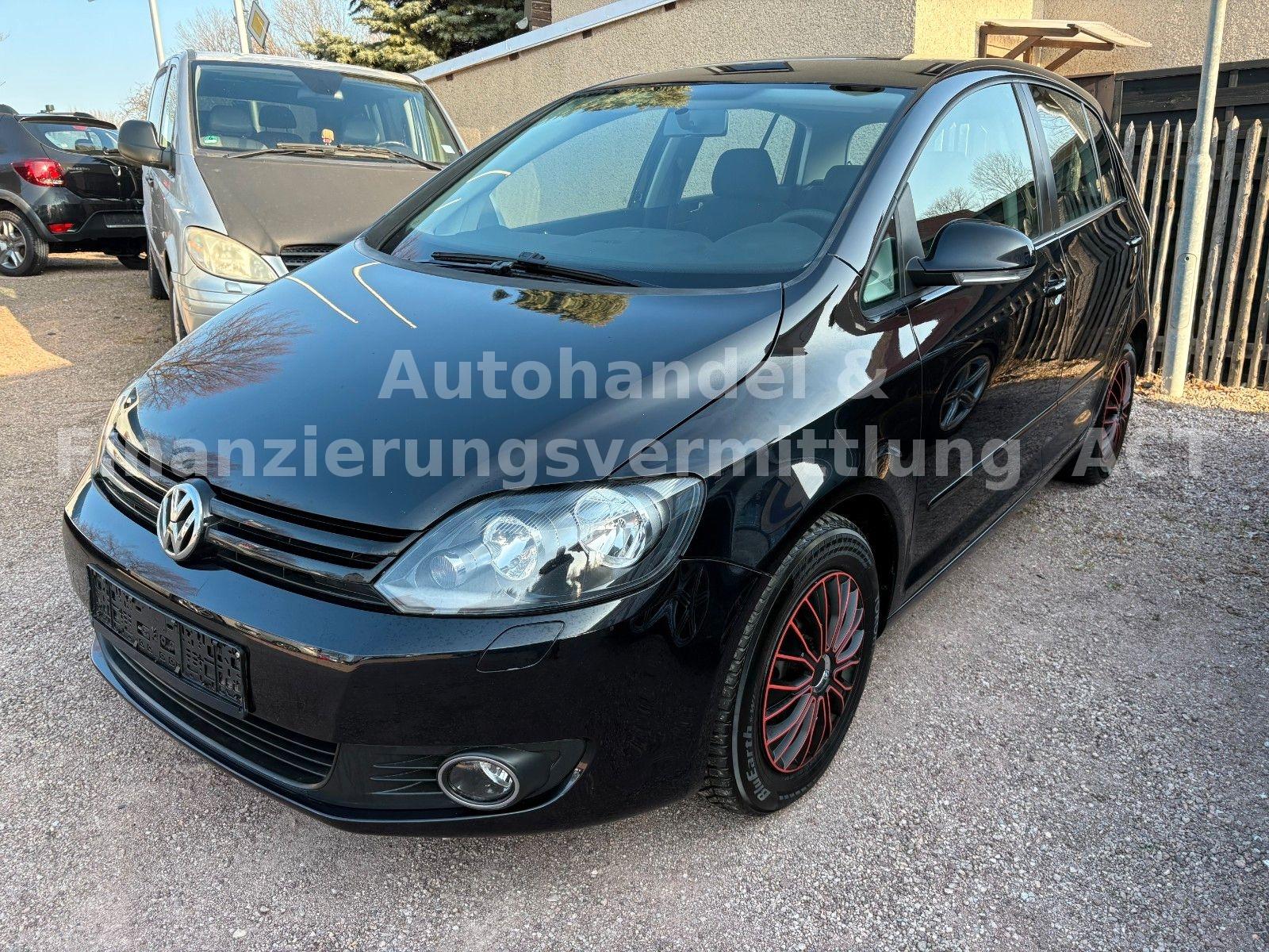 Volkswagen Golf Plus 1.6 TDI Comfortline