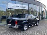 Volkswagen Amarok DC Aventura 3.0 TDI Aut. 4Motion *Nav*AHK - Volkswagen Amarok: Allradantrieb