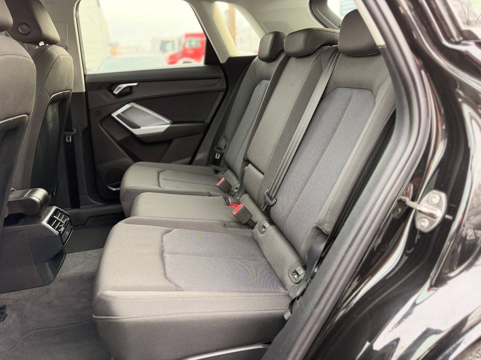Audi Q3 35 TDI advanced S-Tronic Matrix Bang&O Virtua, миниатюра 13