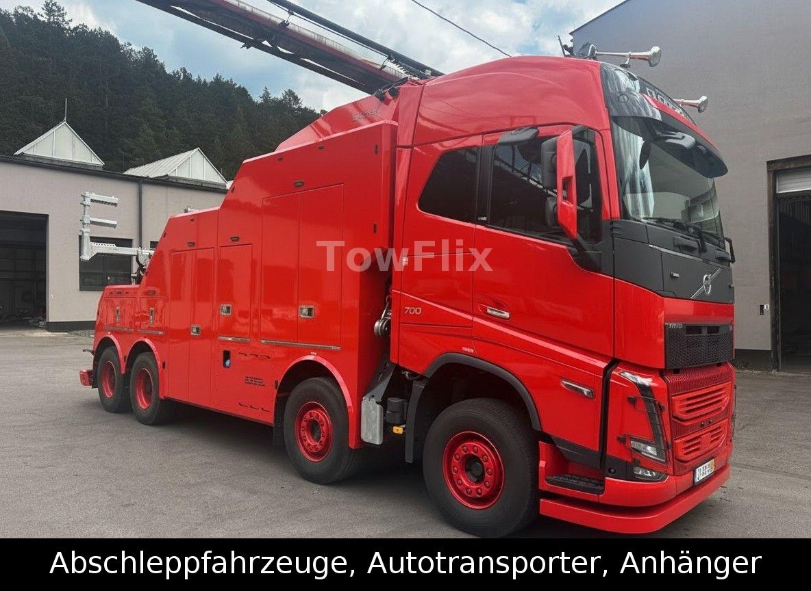 Volvo FH 16 84R - 700 HP E6E *sofort!