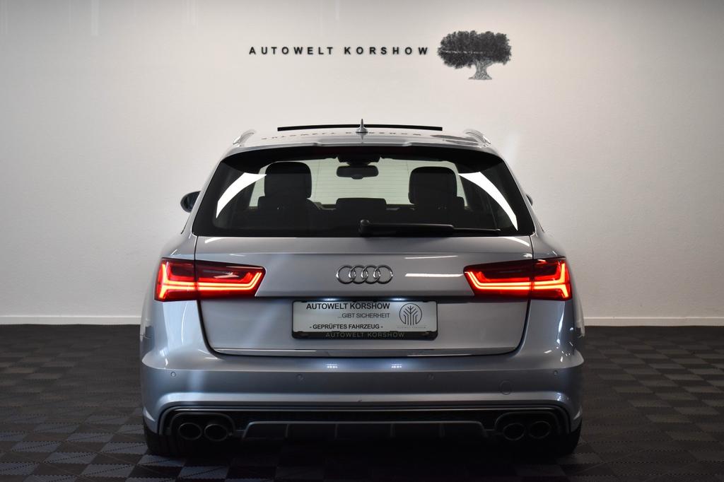 Audi S6
