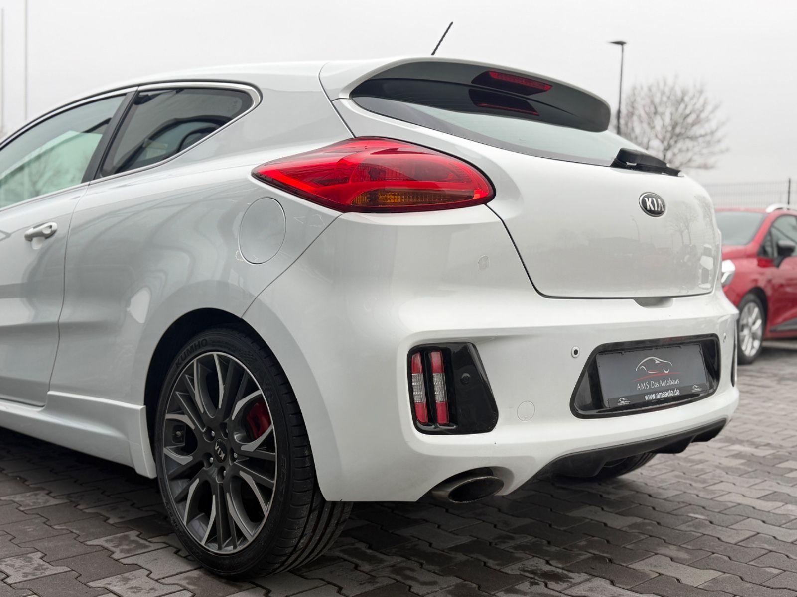 cee'd / CeeCeed GT Pro 1.6 TGDI