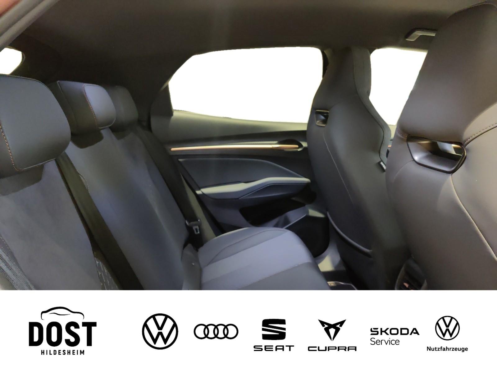 Cupra Raval Endurance Edition Dynamic NAVI+SHZ+LED
