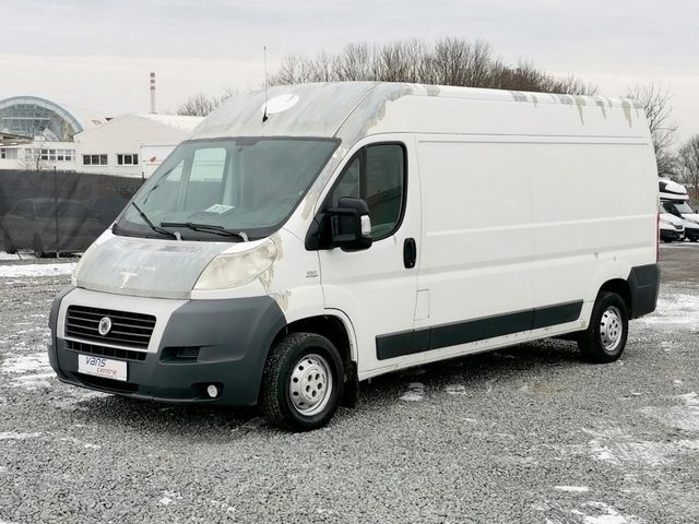 Fiat Ducato 120MJET L3H2