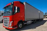 Volvo FH500 kompletzug 118m3