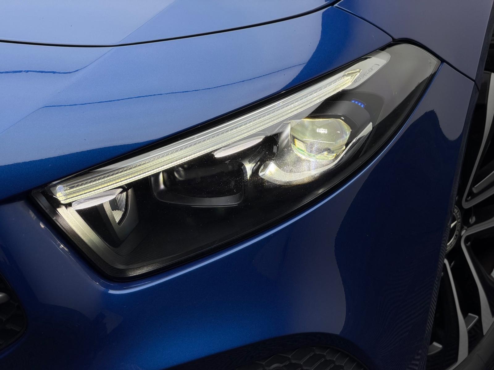 Mercedes-Benz A-Class 4M Progressive AHK Burmester NAVI MBUX LED, миниатюра 10