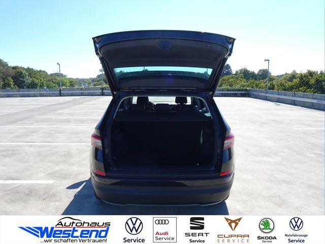Fahrzeugabbildung SKODA Kodiaq Style 1.5l TSI 110kW Aut. LED Navi Leder