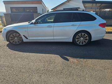 BMW 520 - 9