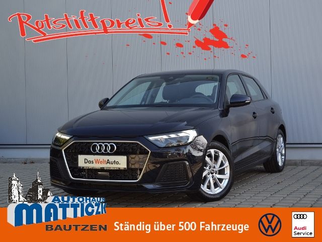 A1 Sportback 30 TFSI Advanced PLUS-PAKET/LED/ACC